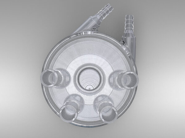 Large Rde RDE/RRDE Cell with Water Jacket – LABGE