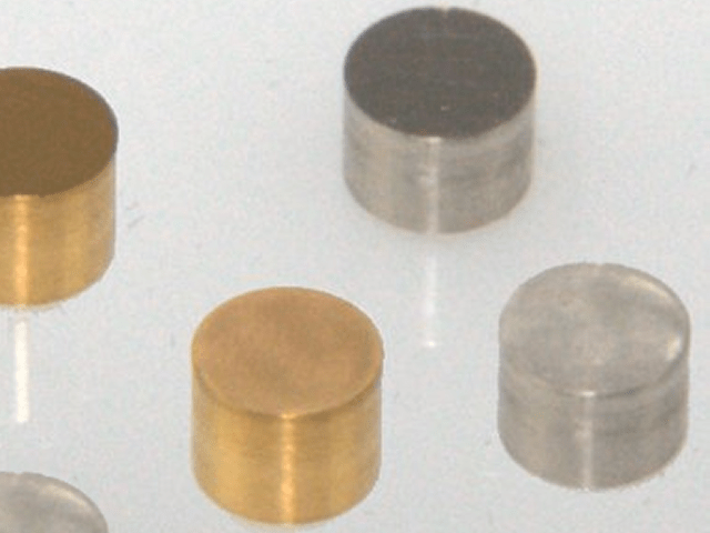 Alloy Disk Inserts – LABGE