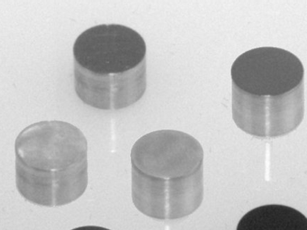 Steel Disk Inserts – LABGE